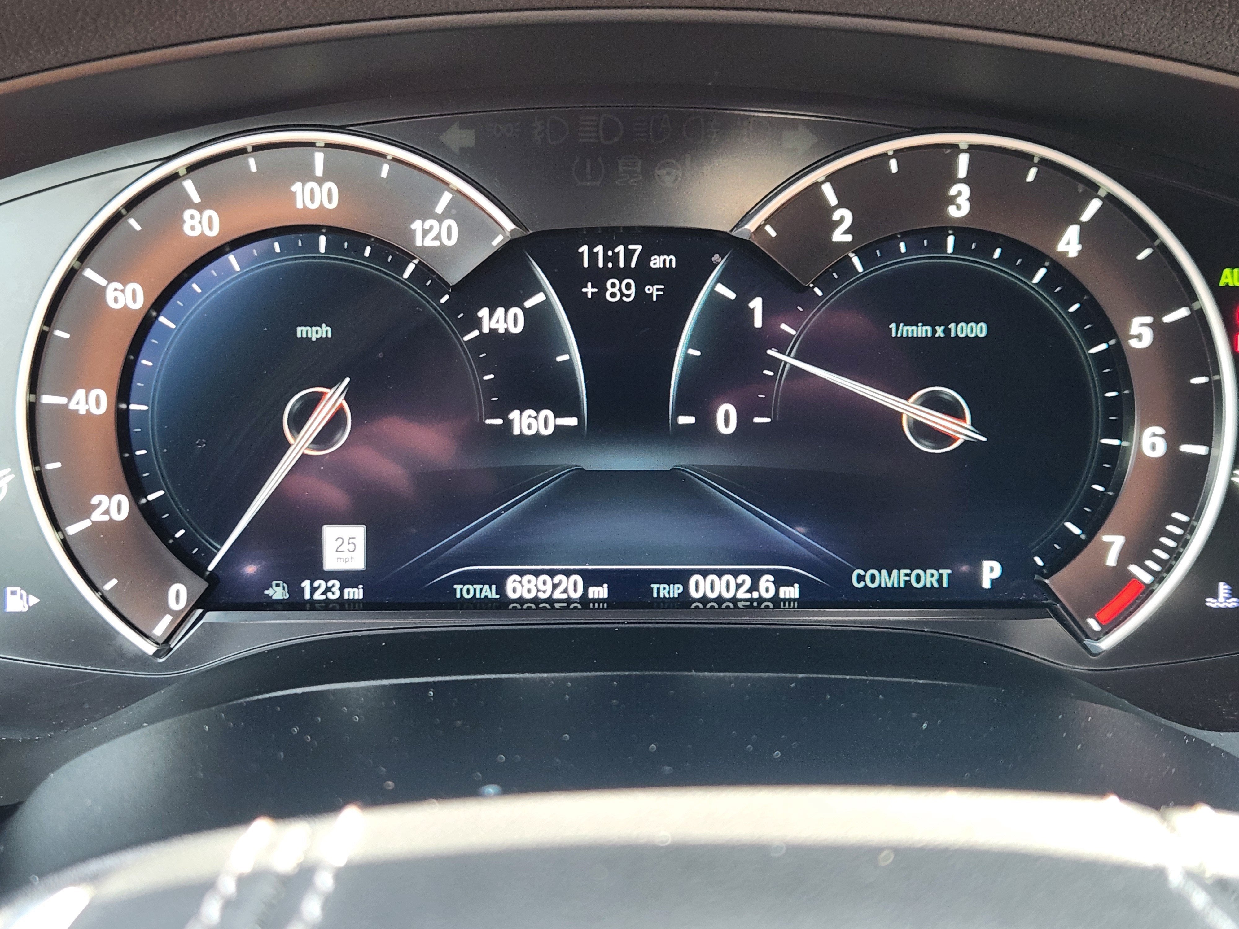 2017 BMW 5 Series 530i xDrive