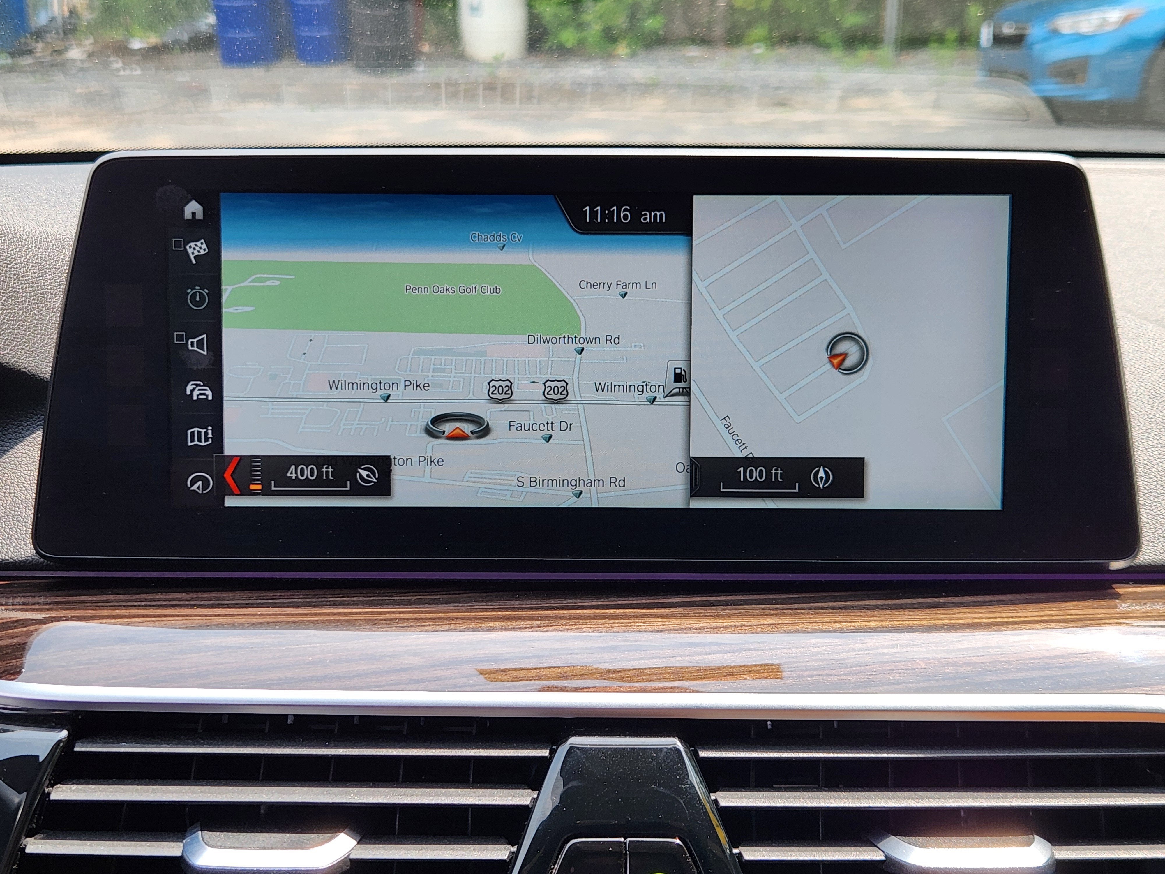 2017 BMW 5 Series 530i xDrive