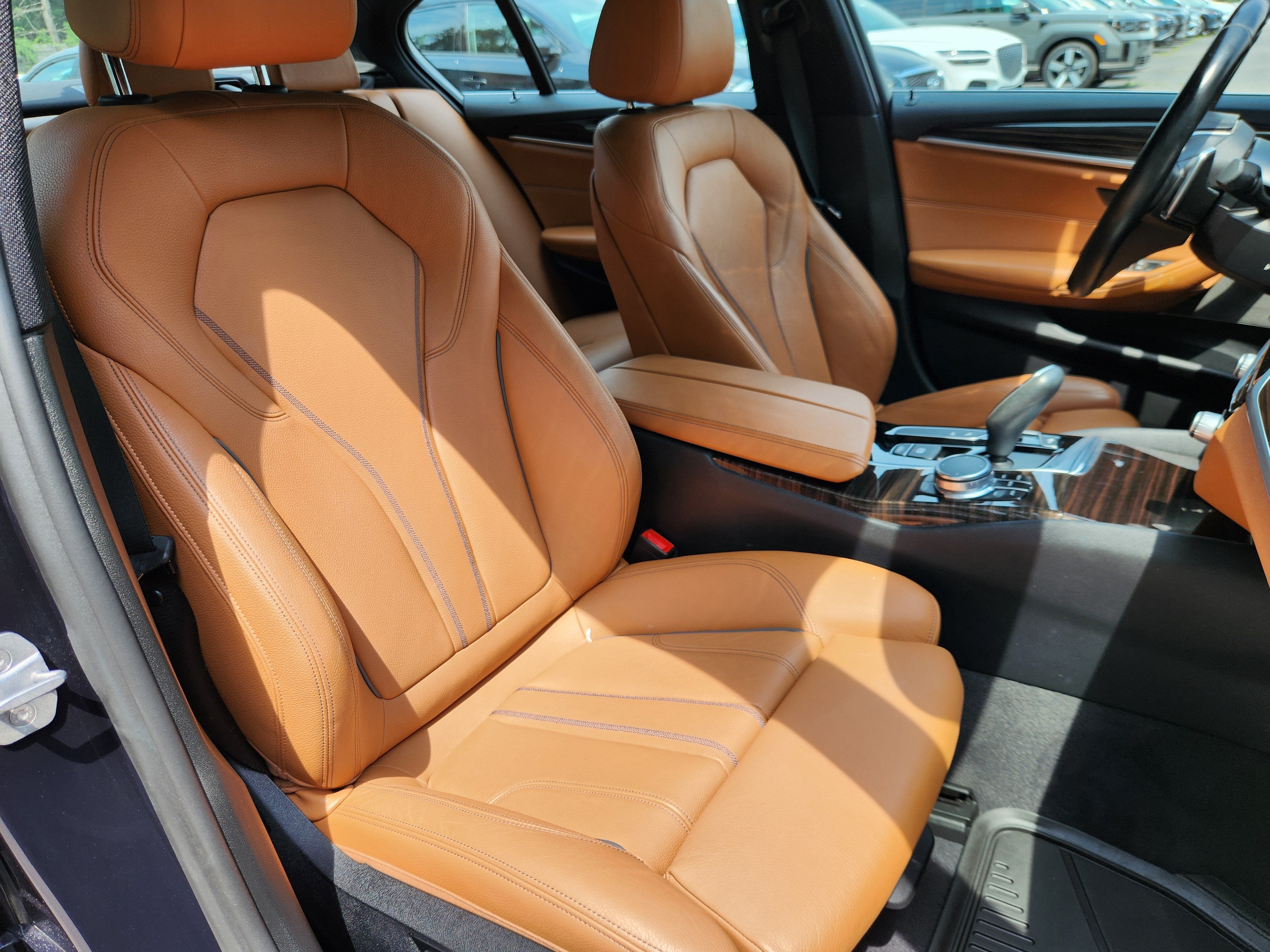 2017 BMW 5 Series 530i xDrive
