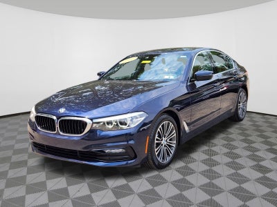 2017 BMW 5 Series 530i xDrive