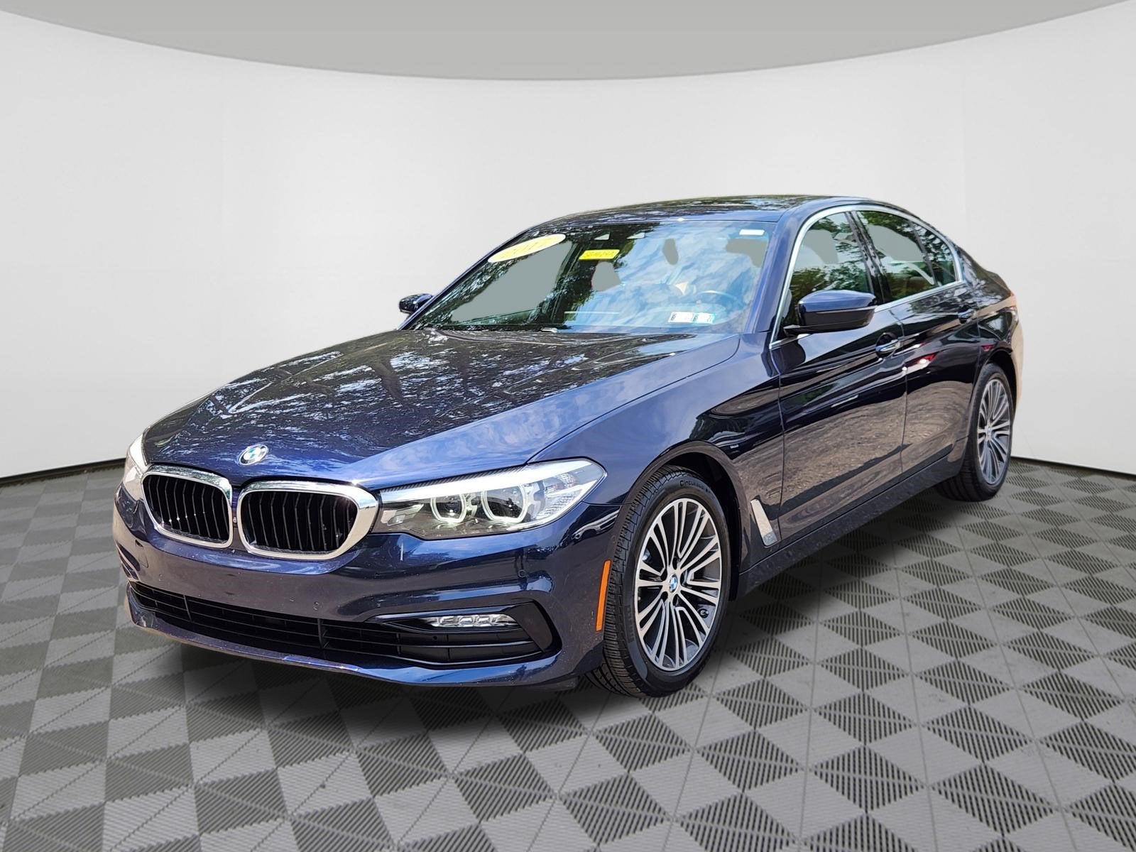 2017 BMW 5 Series 530i xDrive