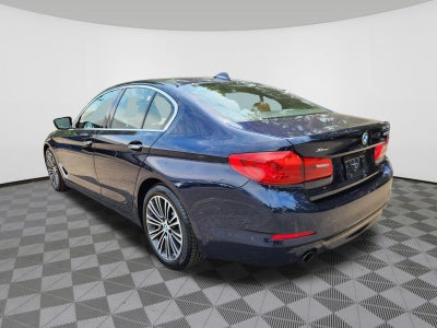 2017 BMW 5 Series 530i xDrive