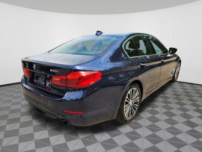 2017 BMW 5 Series 530i xDrive