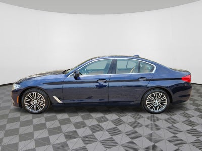 2017 BMW 5 Series 530i xDrive