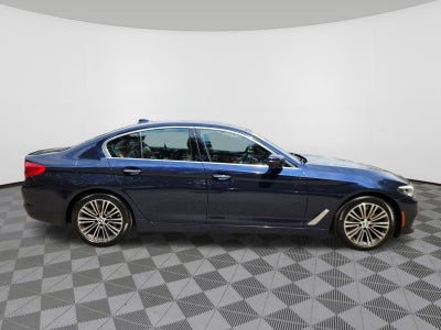 2017 BMW 5 Series 530i xDrive