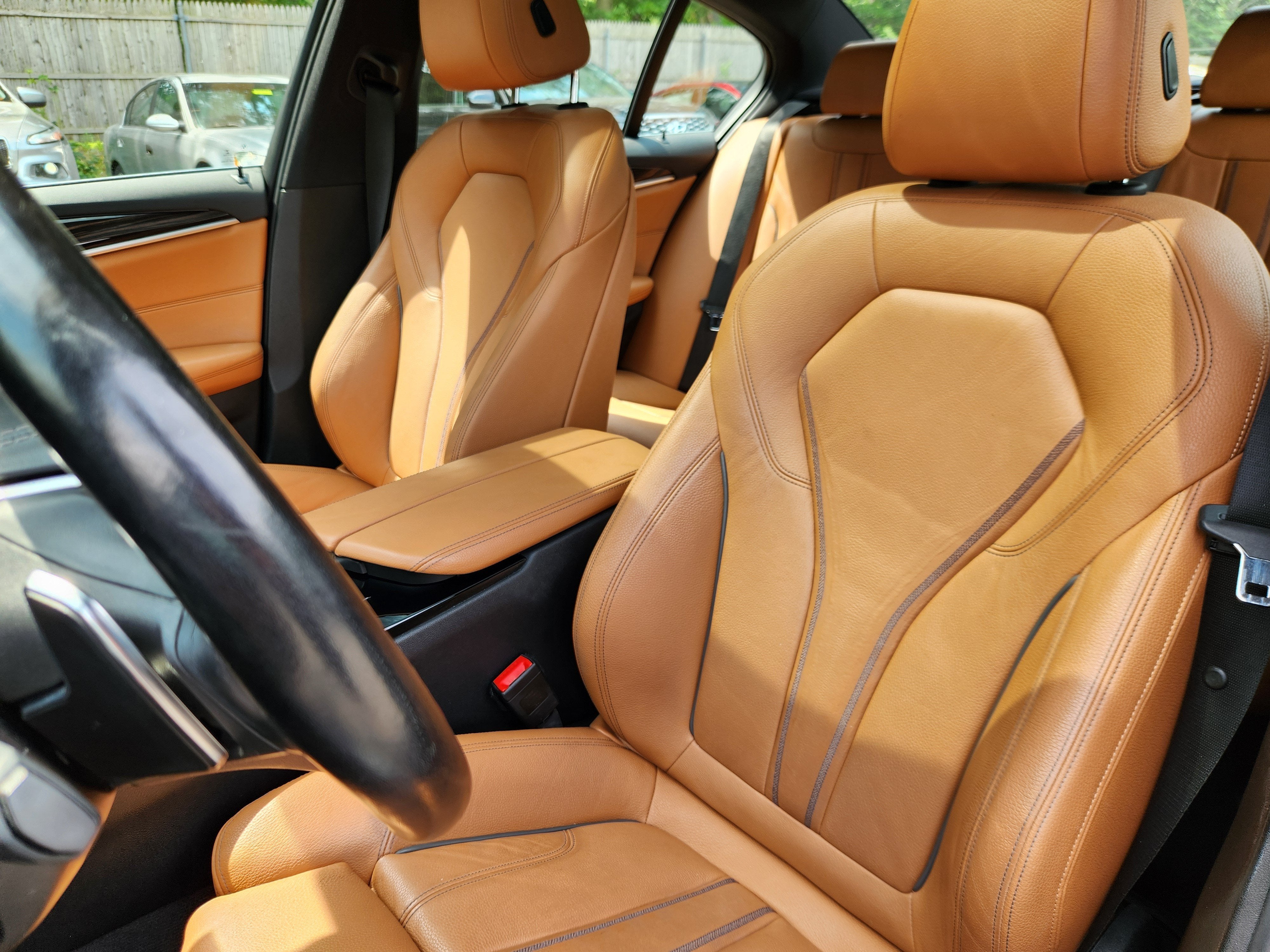 2017 BMW 5 Series 530i xDrive