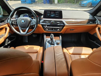 2017 BMW 5 Series 530i xDrive