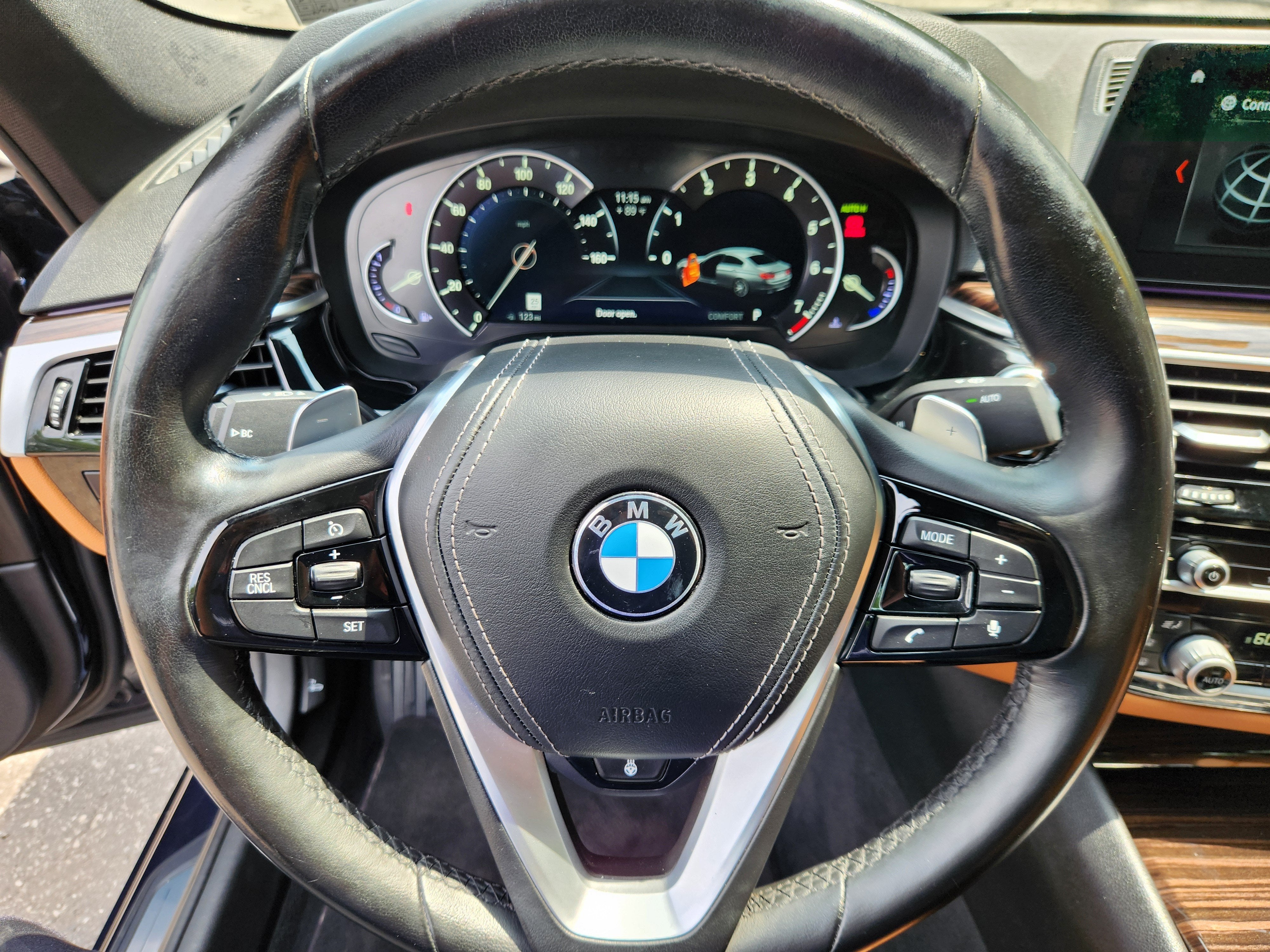2017 BMW 5 Series 530i xDrive