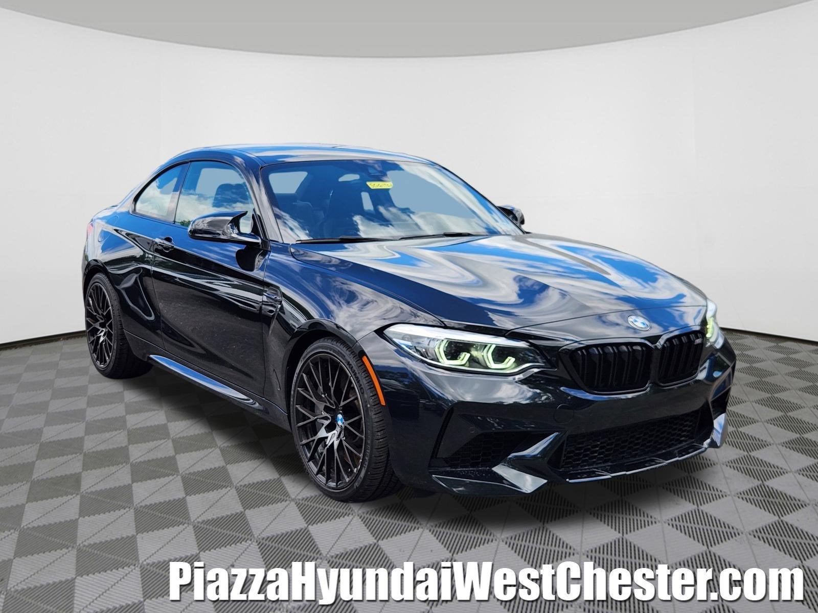 2019 BMW M2 Competition