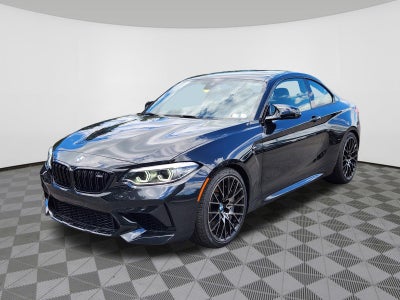 2019 BMW M2 Competition