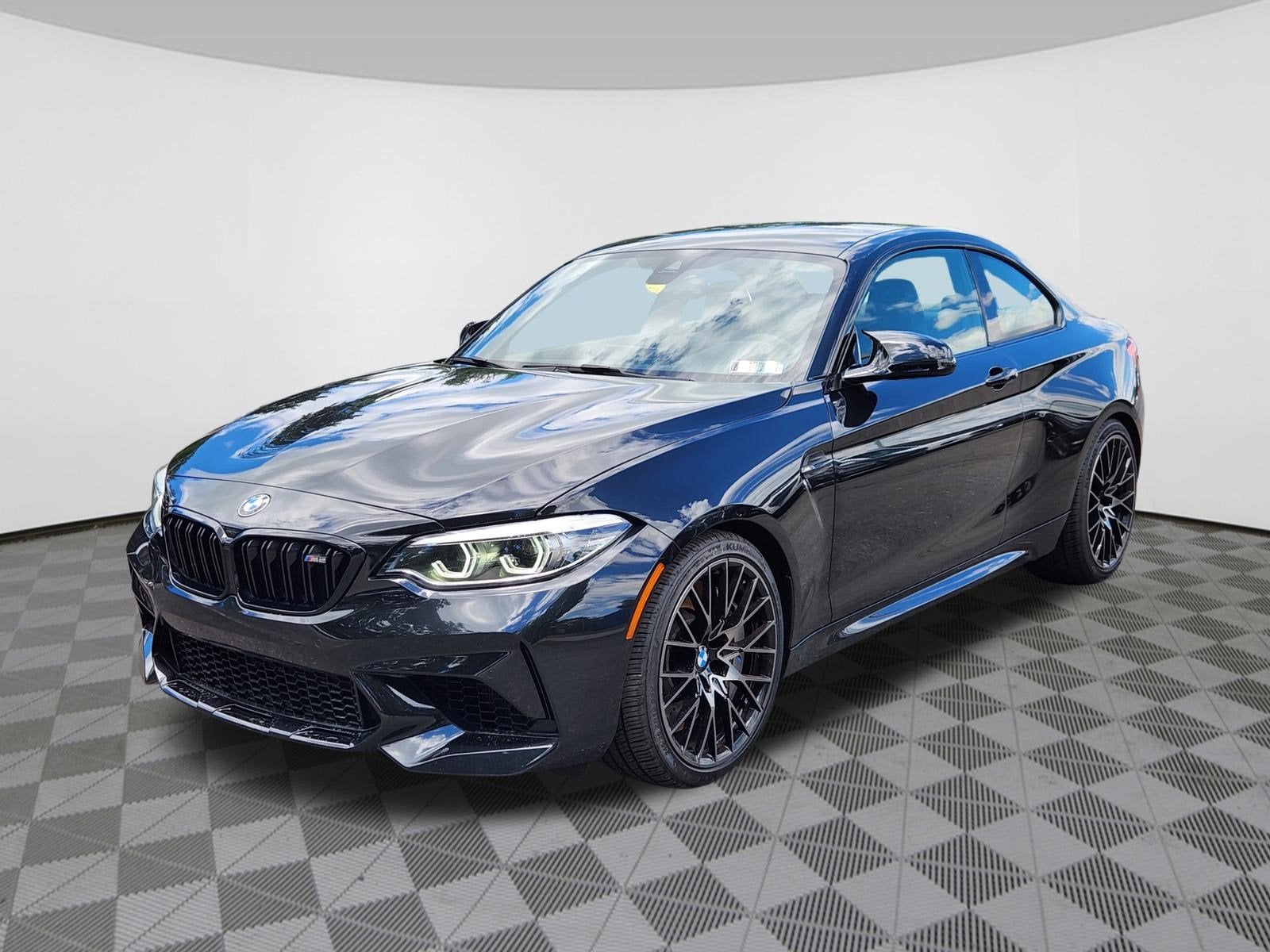 2019 BMW M2 Competition