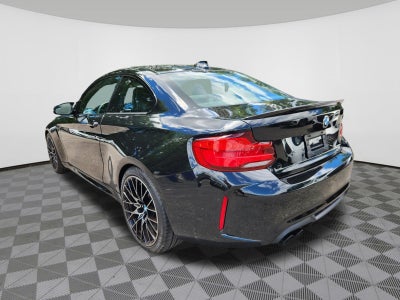 2019 BMW M2 Competition