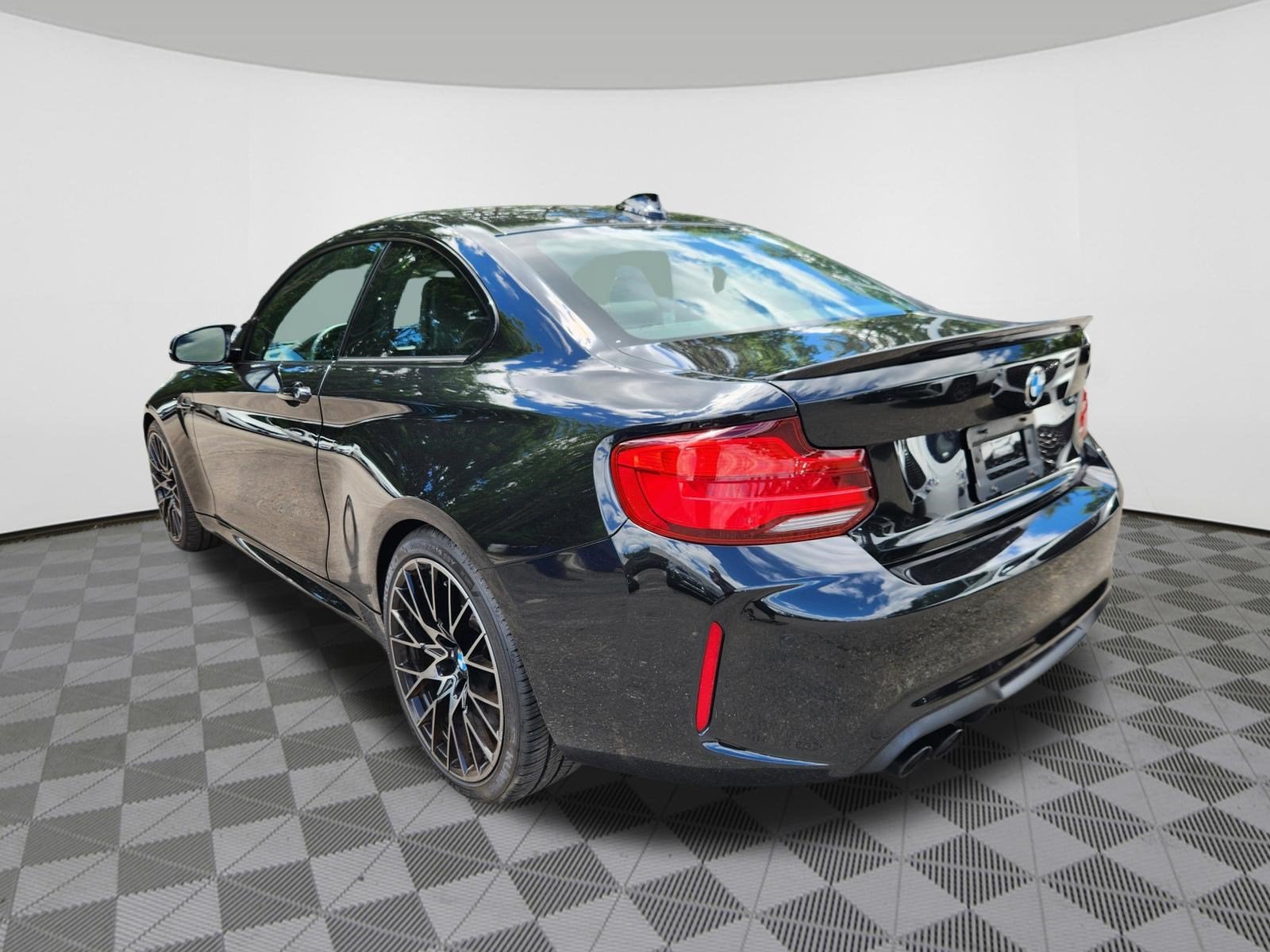 2019 BMW M2 Competition
