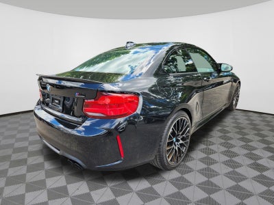 2019 BMW M2 Competition