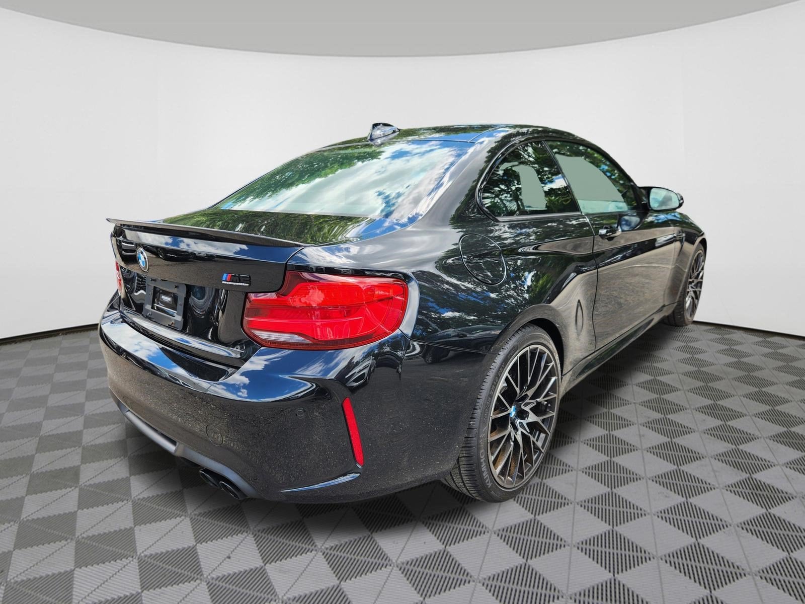 2019 BMW M2 Competition