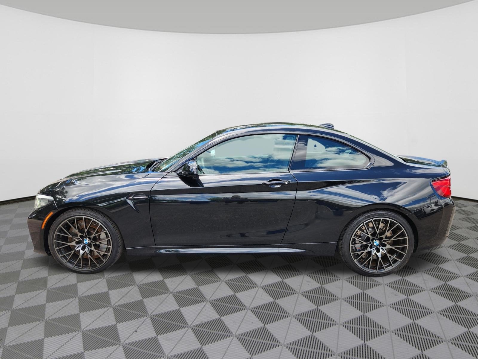 2019 BMW M2 Competition