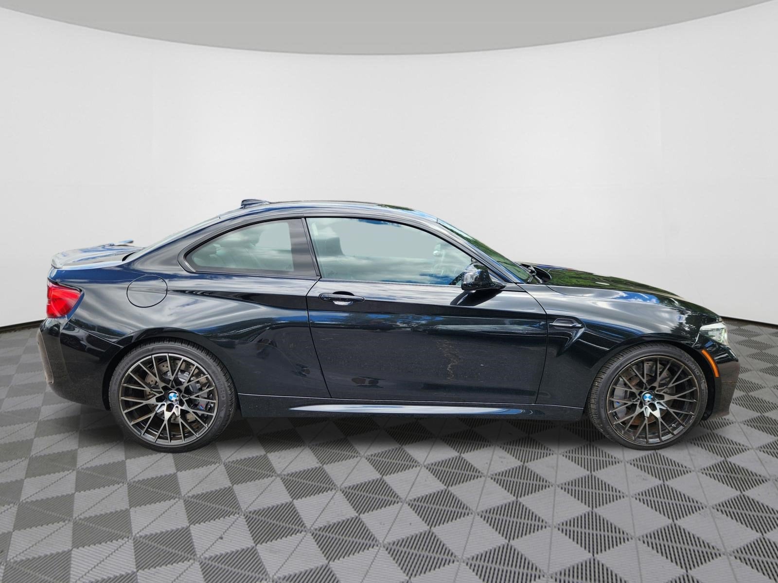 2019 BMW M2 Competition