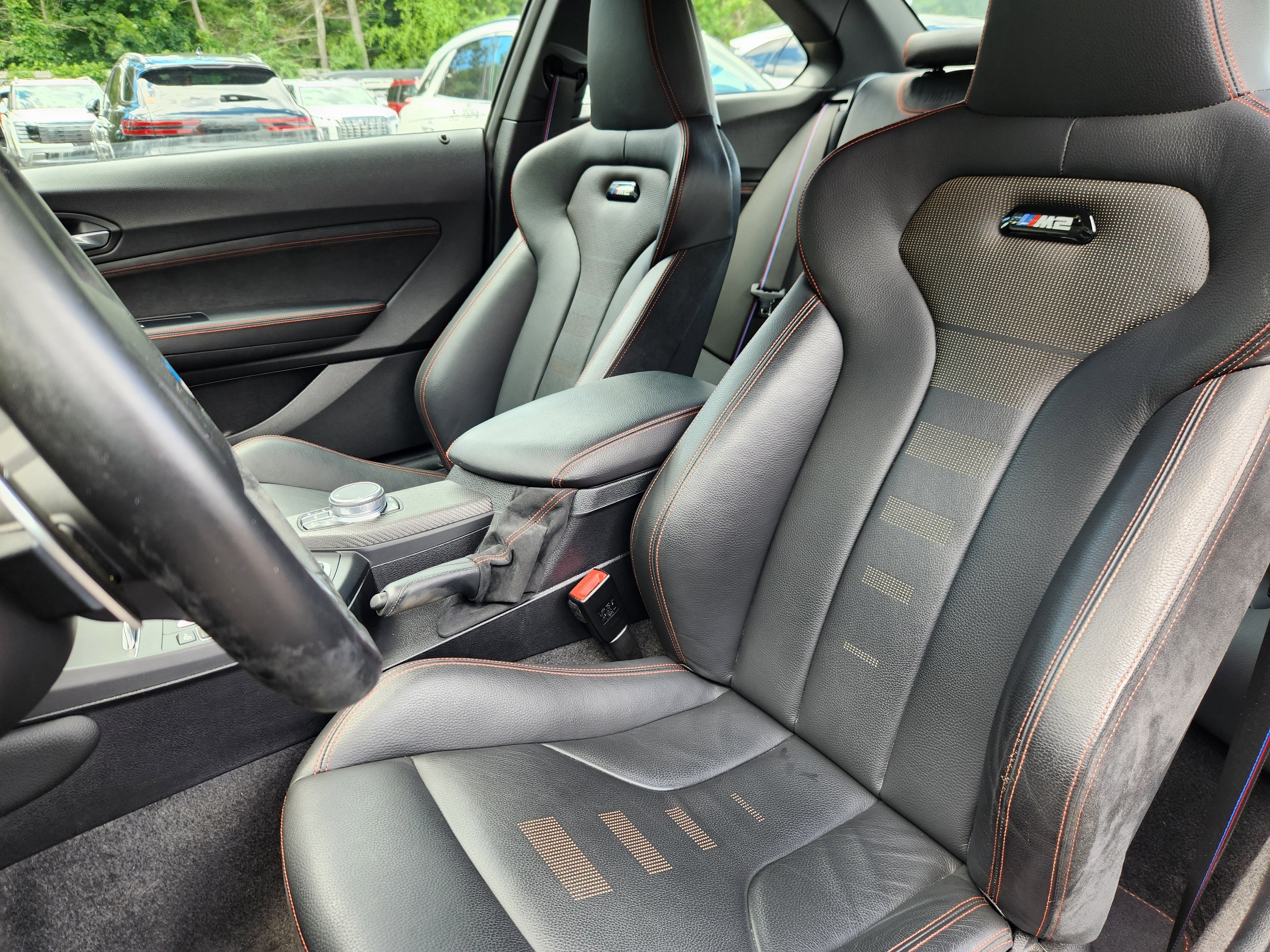 2019 BMW M2 Competition