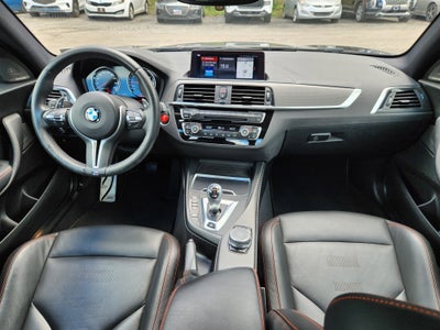2019 BMW M2 Competition