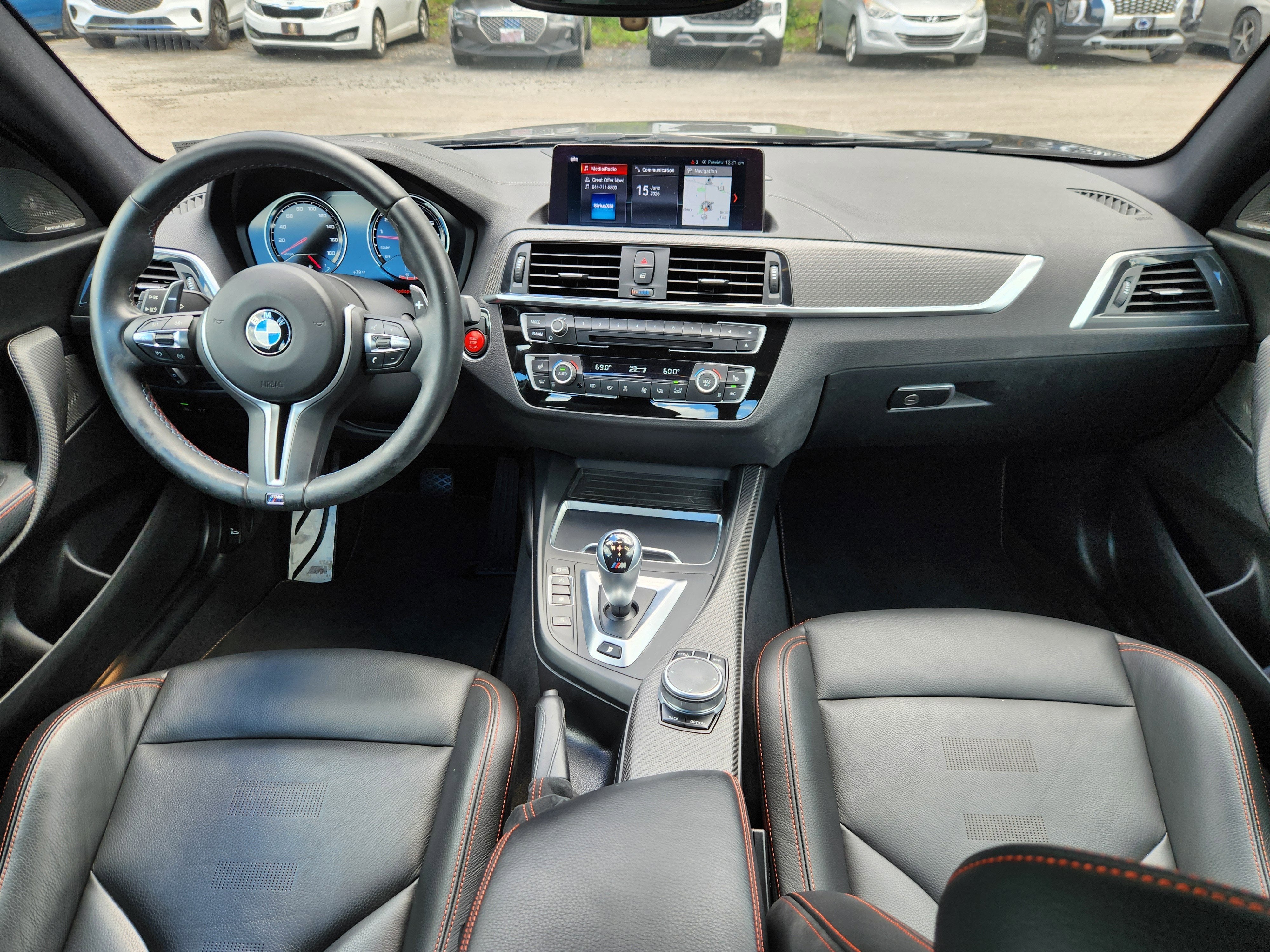 2019 BMW M2 Competition
