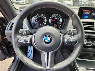 2019 BMW M2 Competition