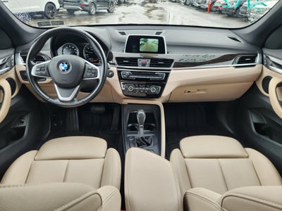 2018 BMW X1 xDrive28i