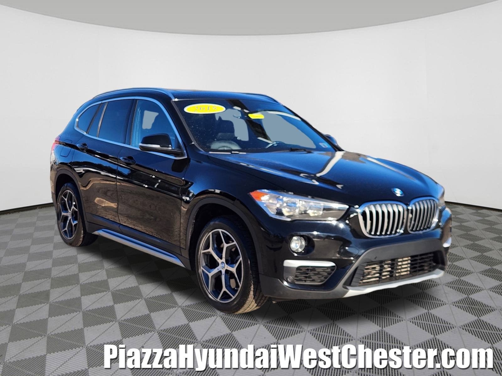 2018 BMW X1 xDrive28i