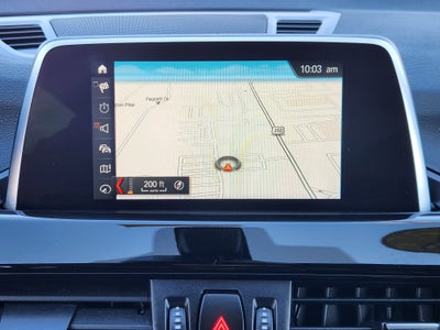 2018 BMW X1 xDrive28i