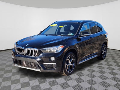 2018 BMW X1 xDrive28i