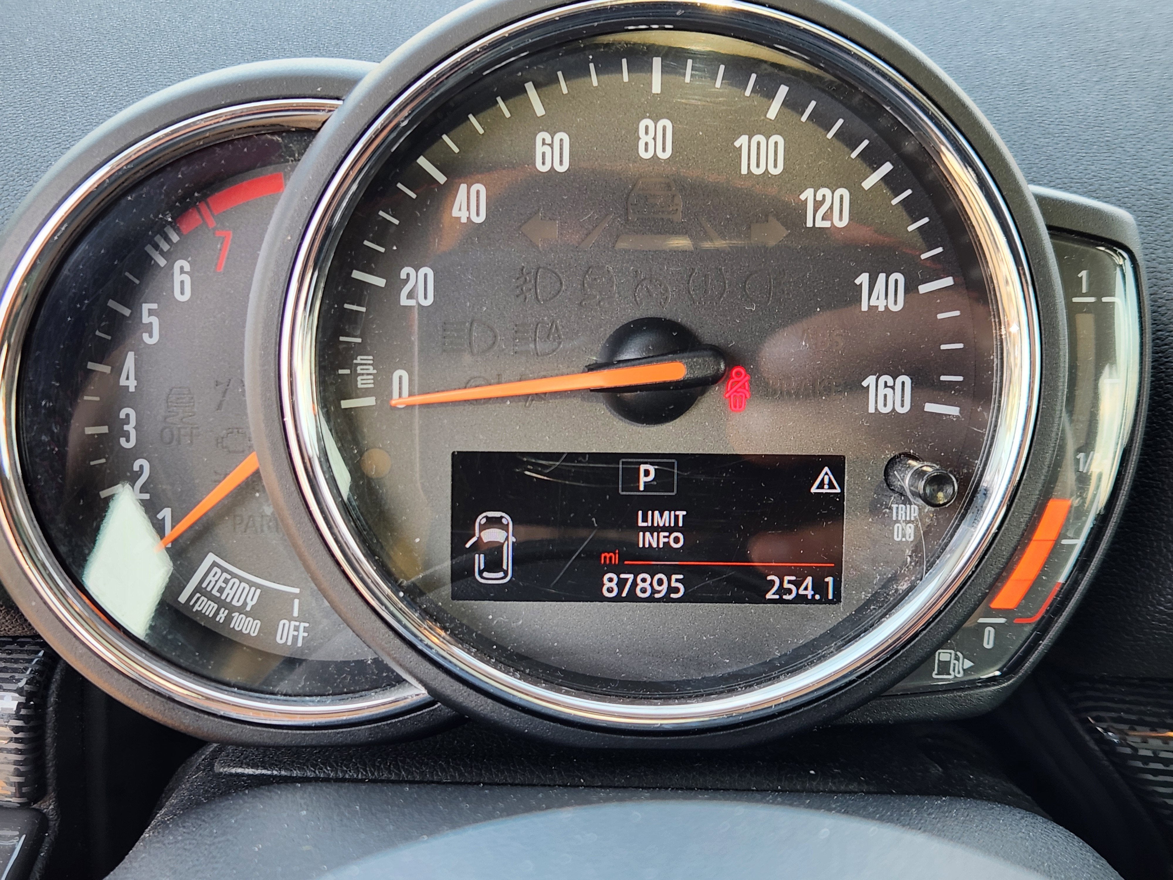 2019 MINI Clubman Cooper S