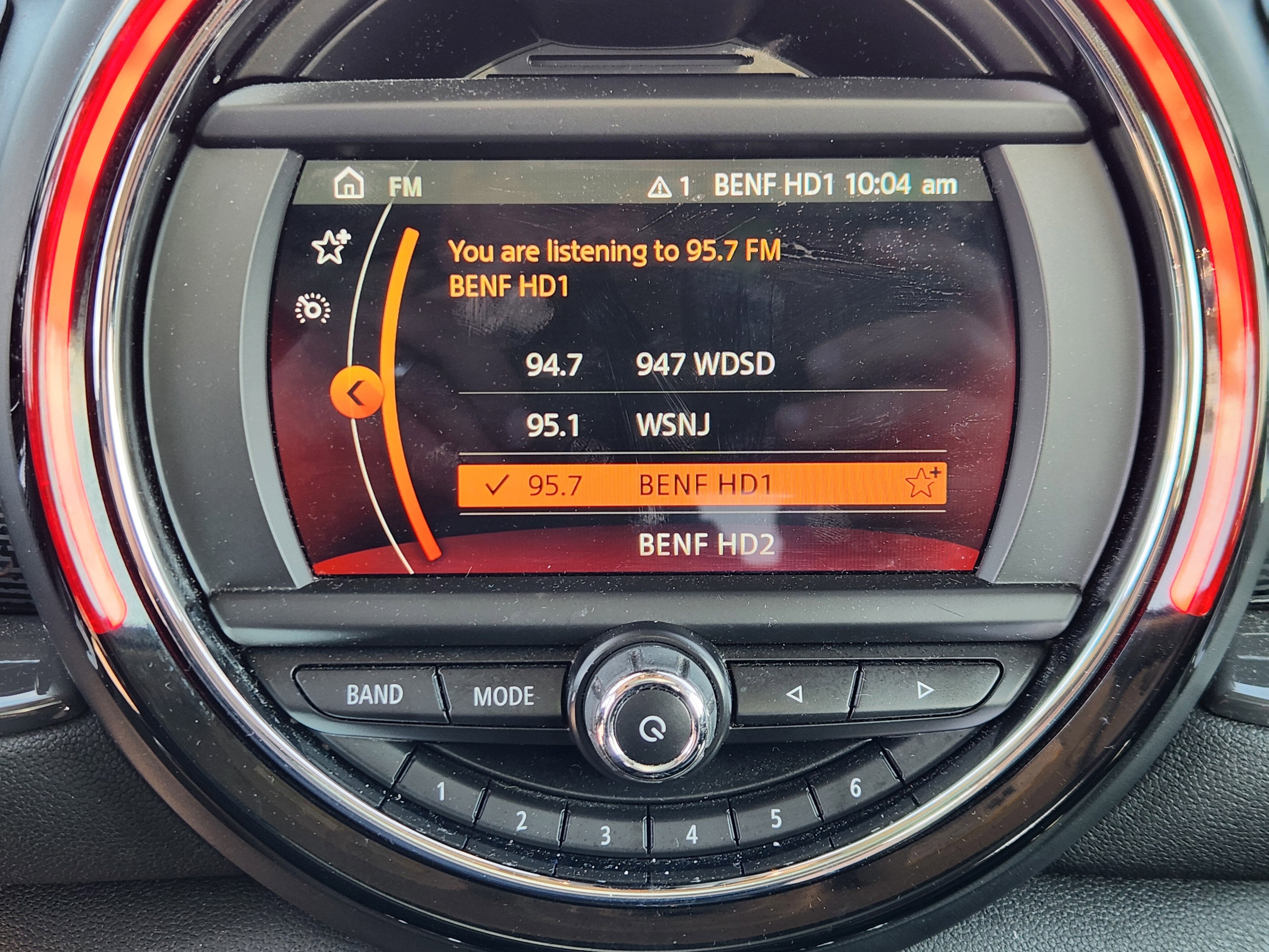 2019 MINI Clubman Cooper S