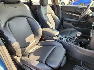 2019 MINI Clubman Cooper S