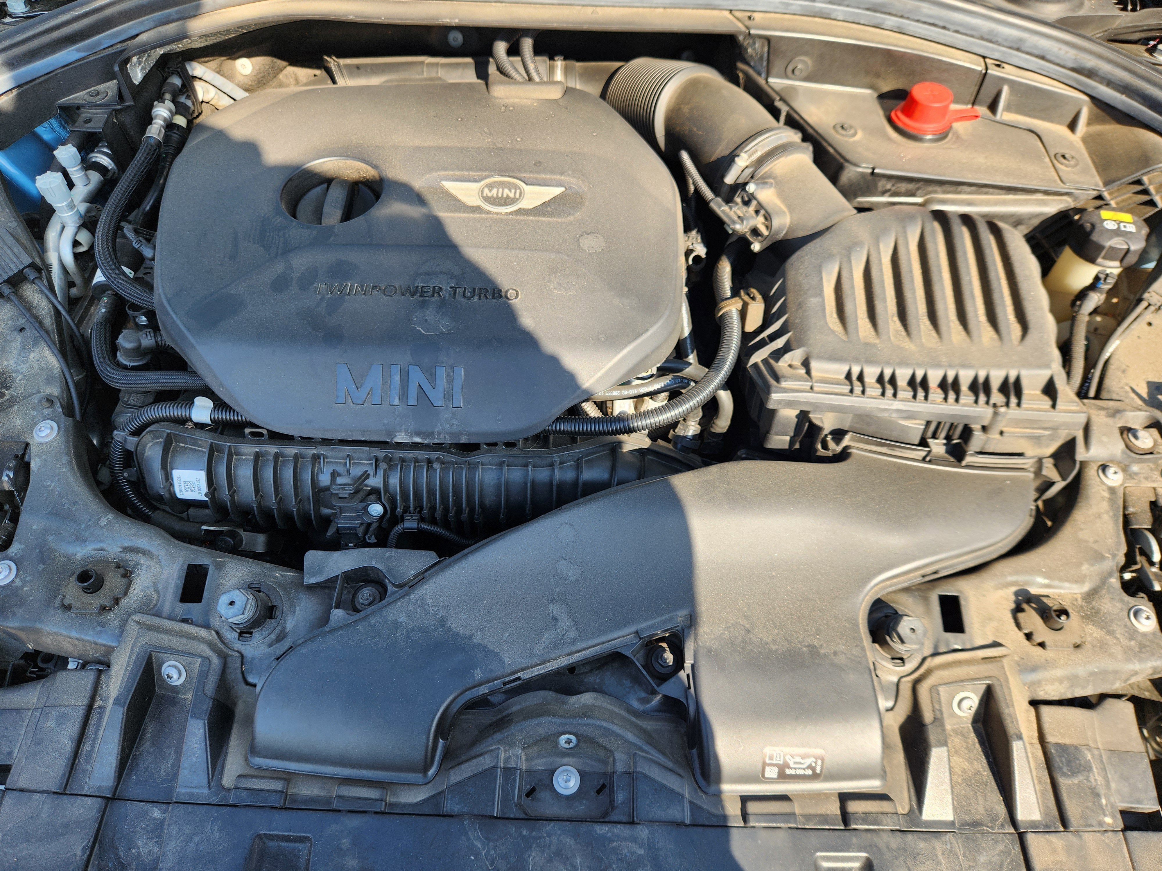 2019 MINI Clubman Cooper S