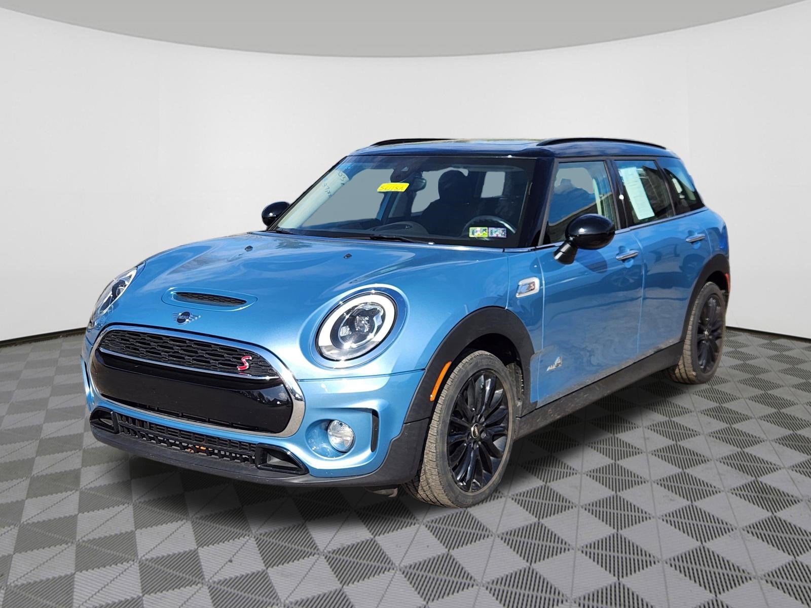 2019 MINI Clubman Cooper S