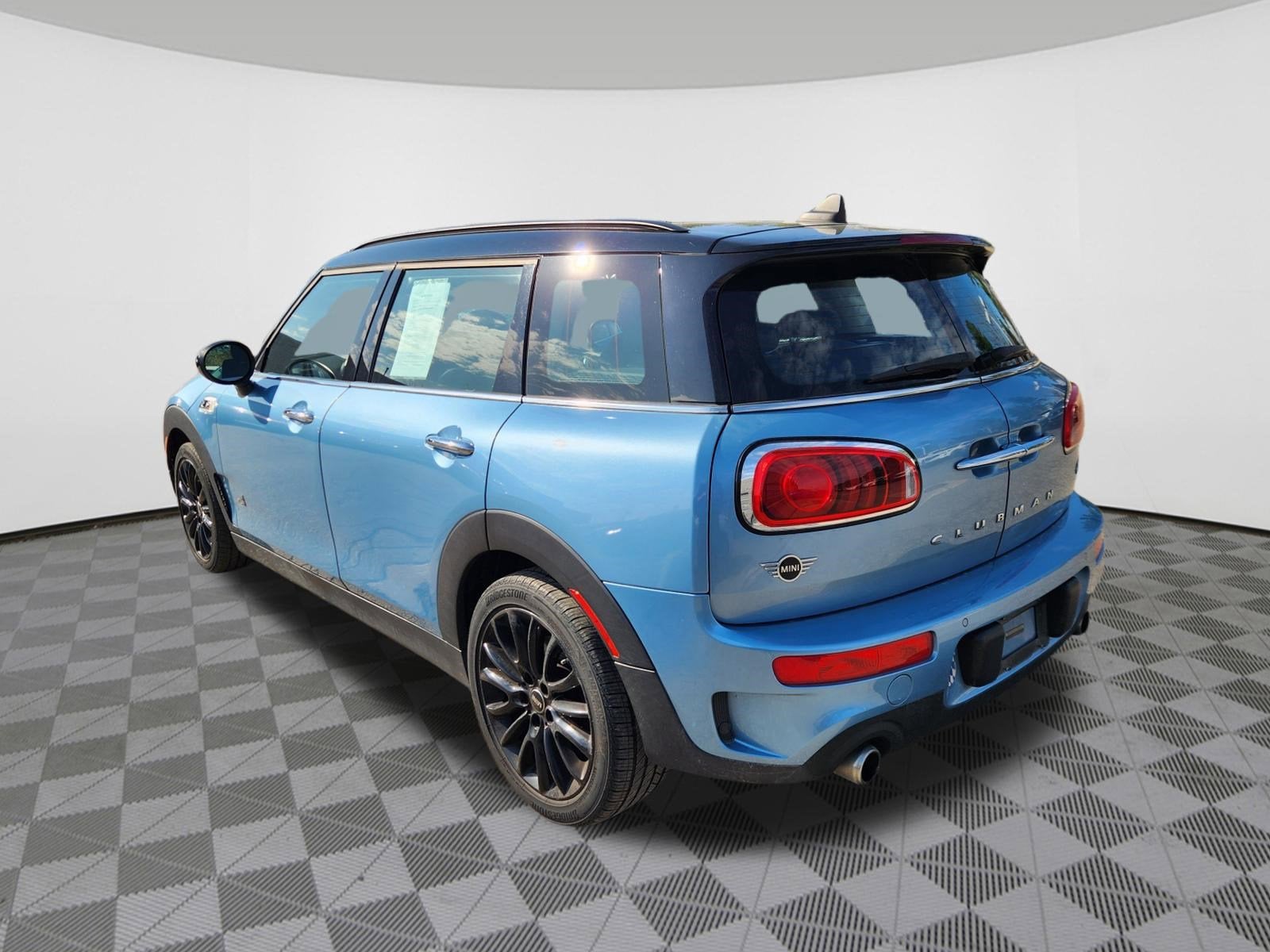 2019 MINI Clubman Cooper S