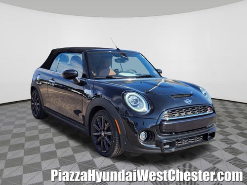 2021 MINI Convertible Cooper S