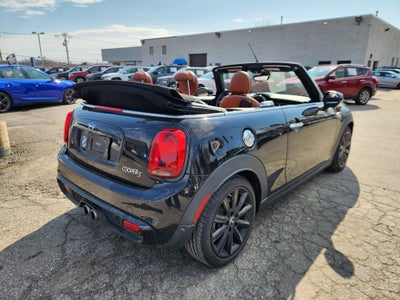 2021 MINI Convertible Cooper S