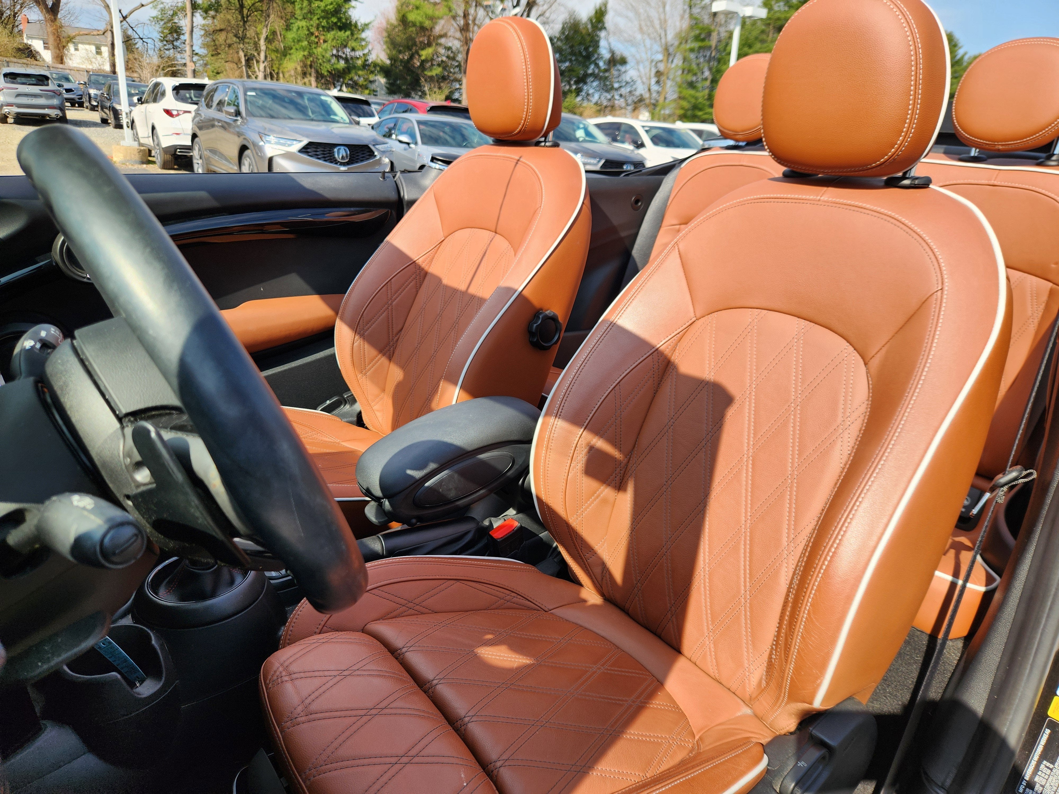 2021 MINI Convertible Cooper S