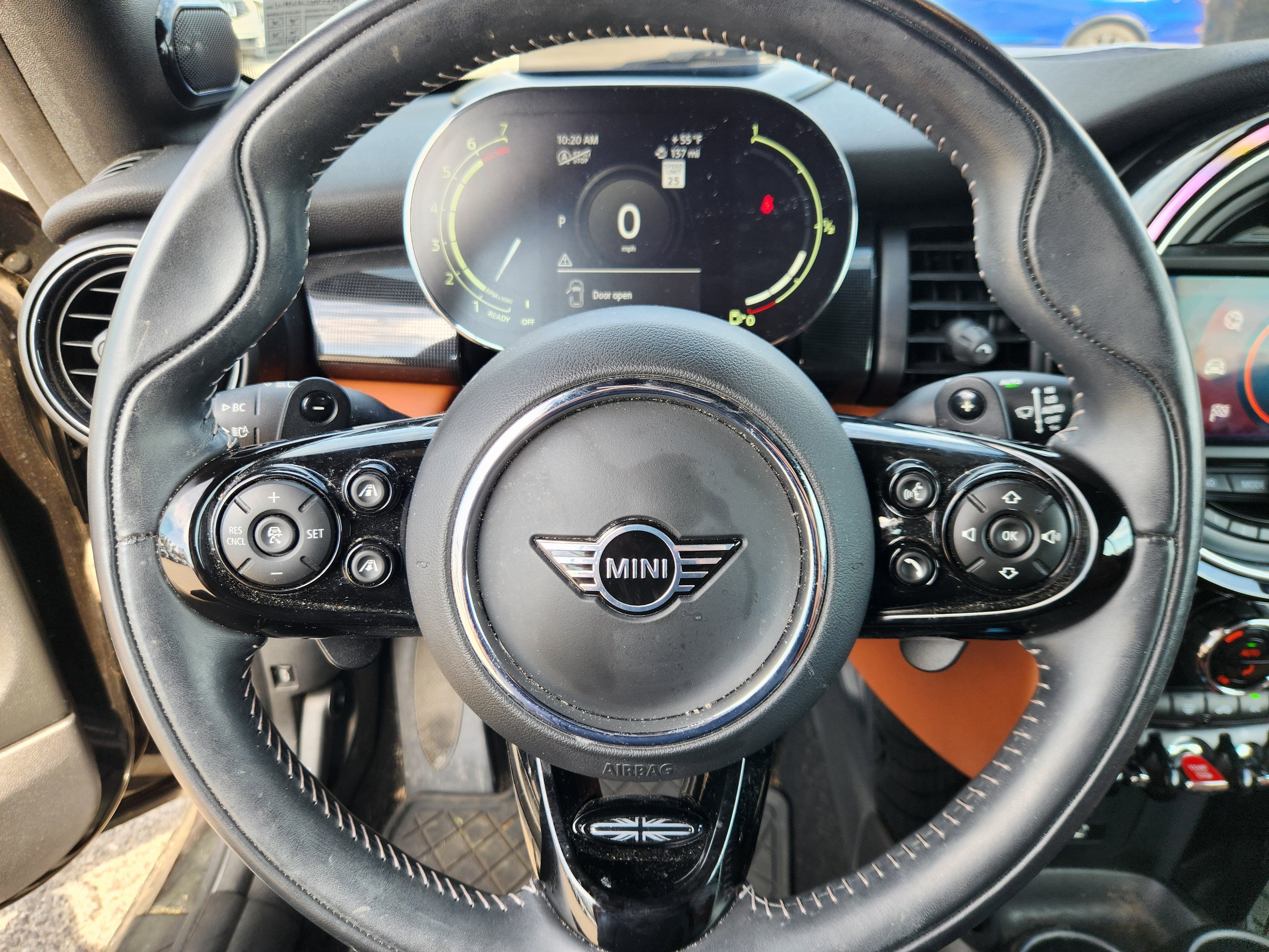 2021 MINI Convertible Cooper S