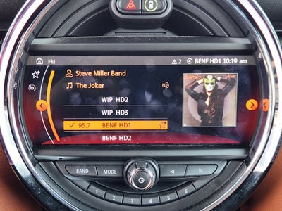 2021 MINI Convertible Cooper S