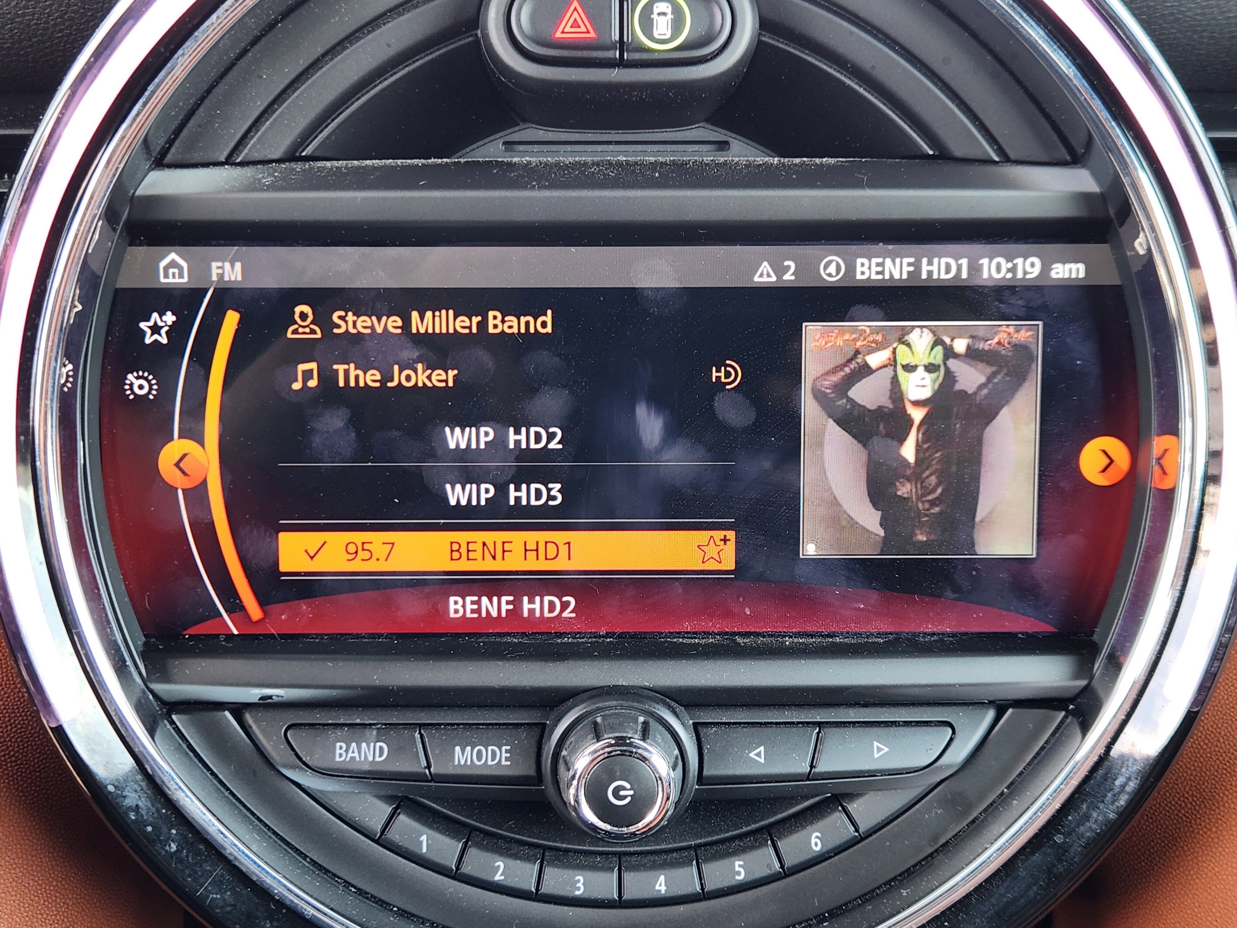 2021 MINI Convertible Cooper S