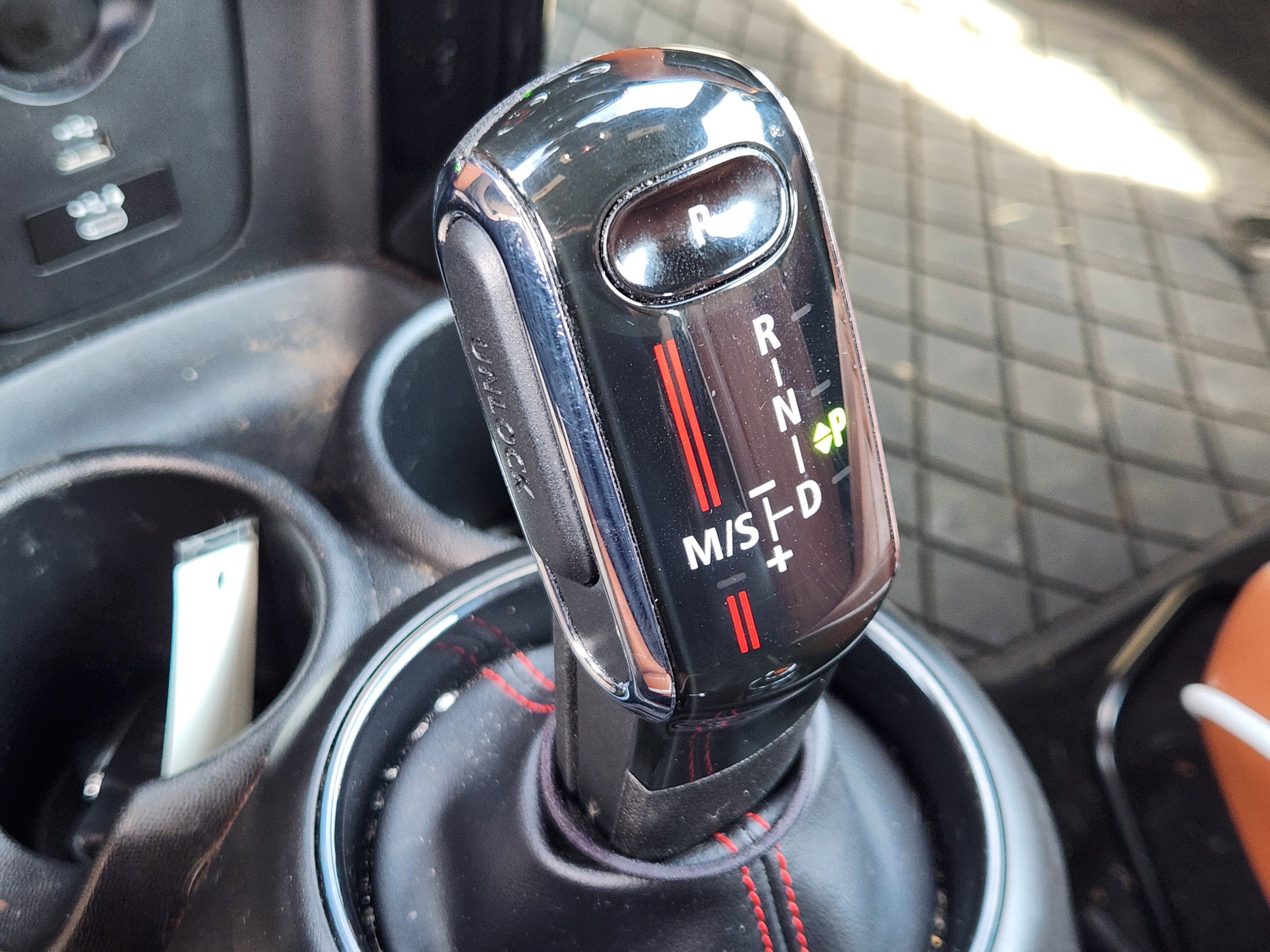 2021 MINI Convertible Cooper S