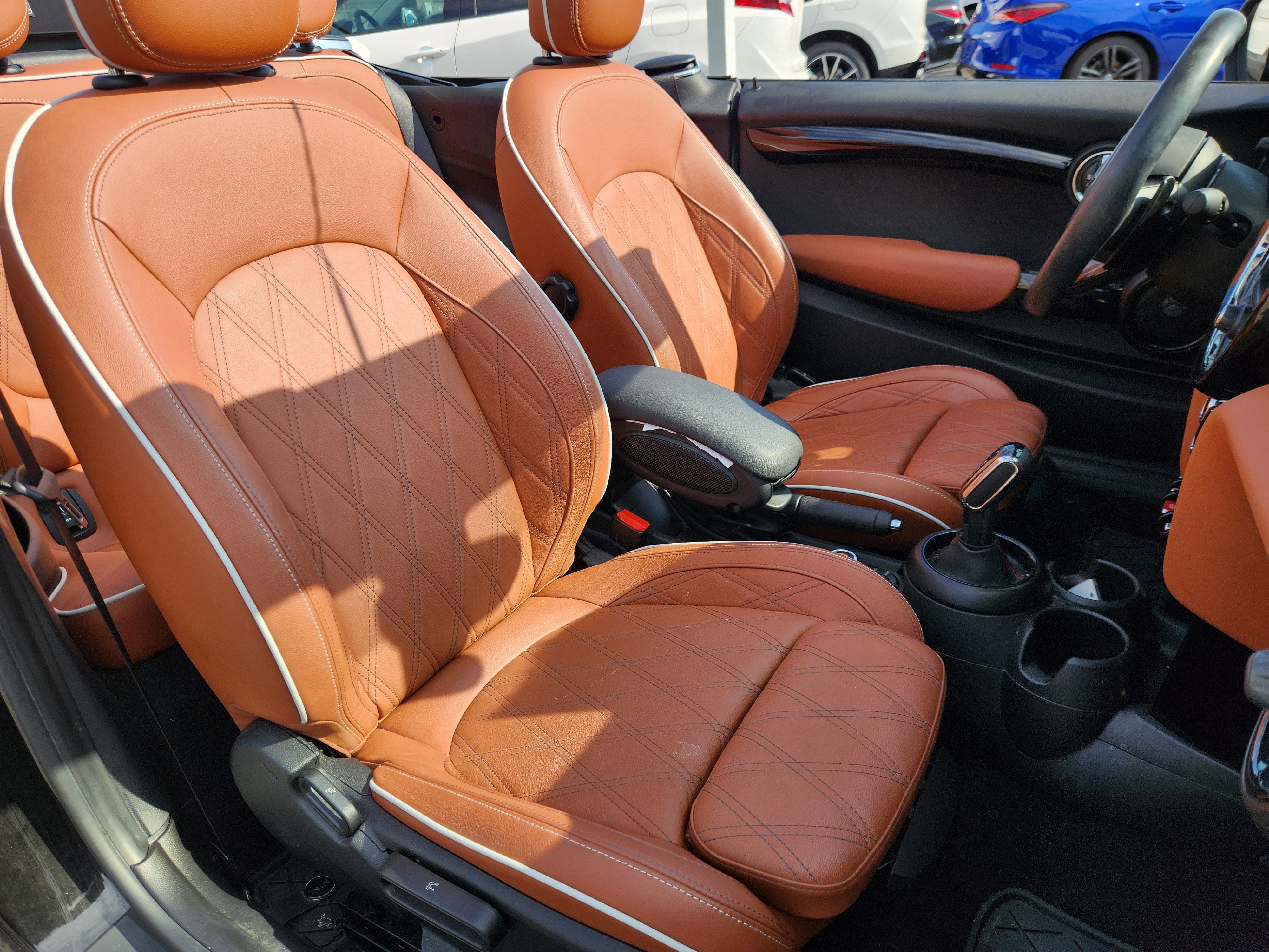 2021 MINI Convertible Cooper S