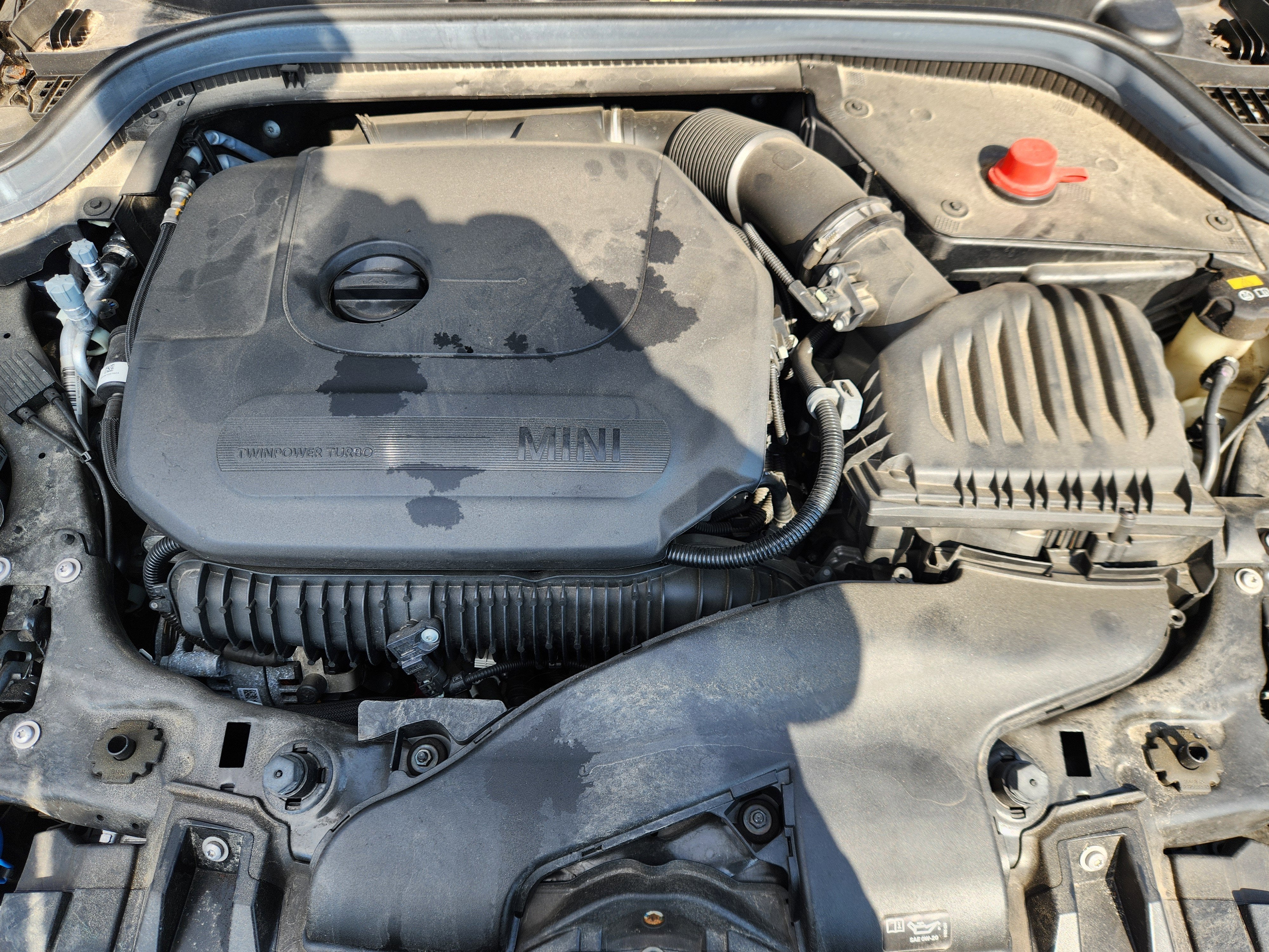 2021 MINI Convertible Cooper S