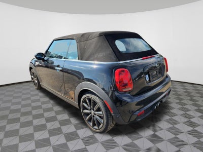 2021 MINI Convertible Cooper S