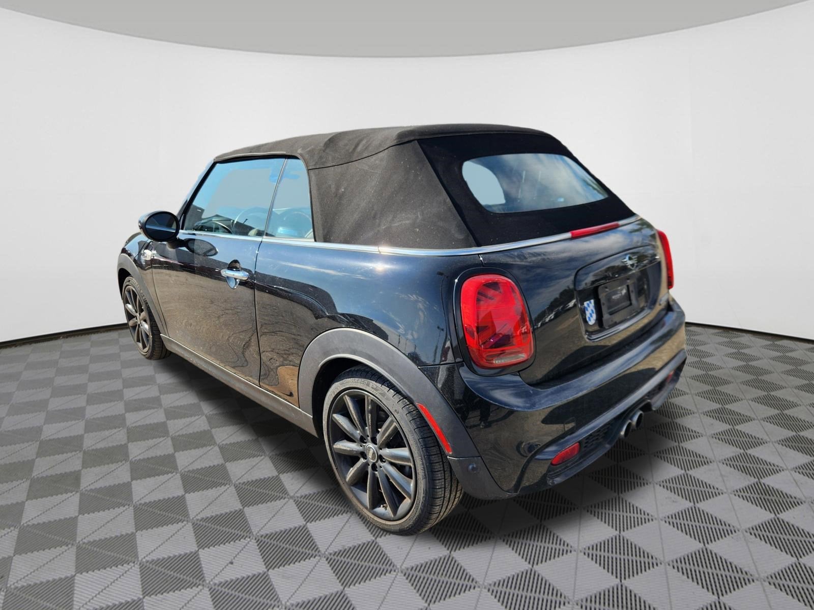 2021 MINI Convertible Cooper S