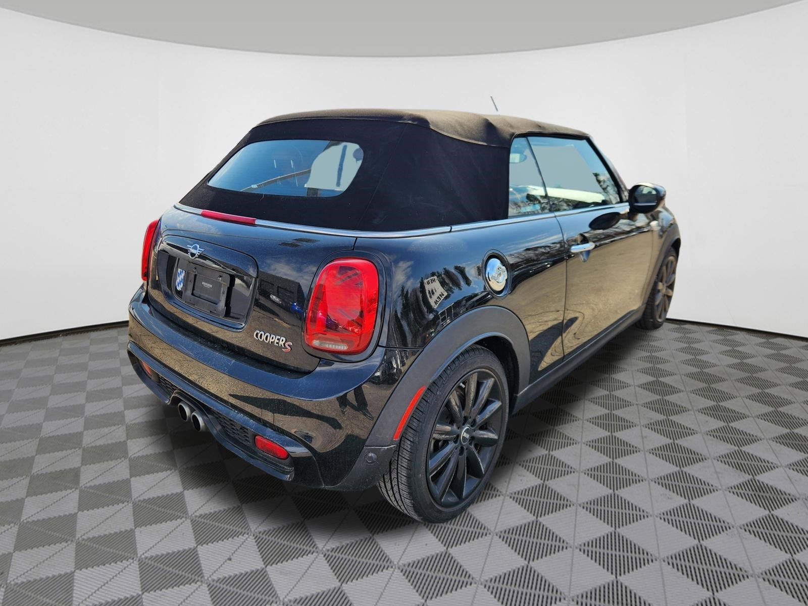2021 MINI Convertible Cooper S