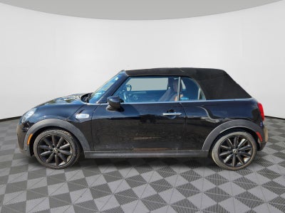 2021 MINI Convertible Cooper S