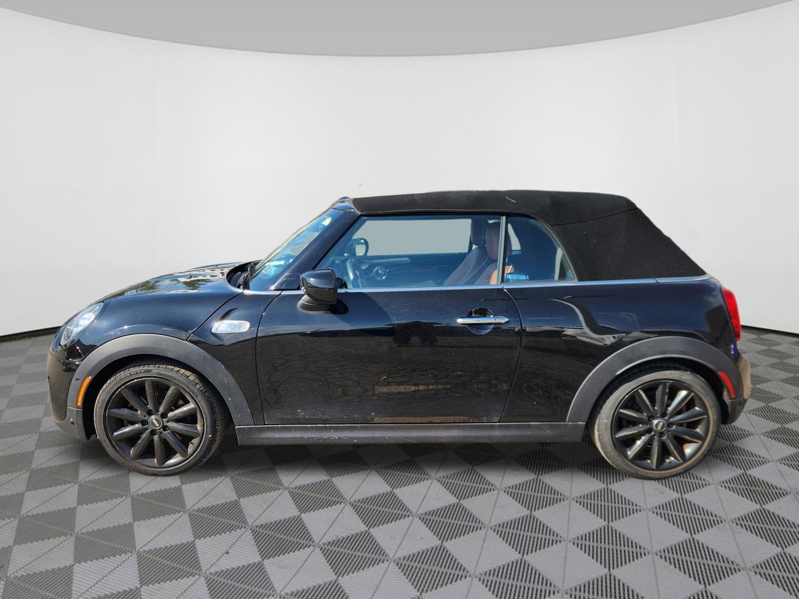 2021 MINI Convertible Cooper S