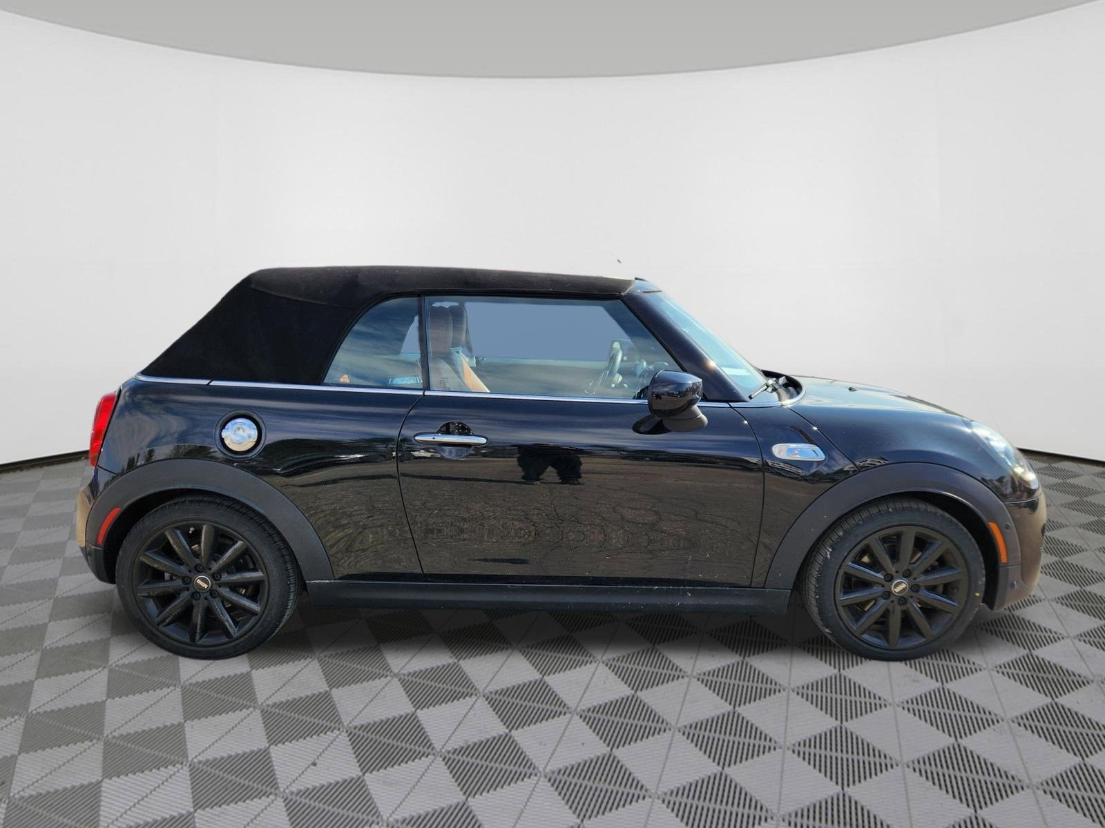 2021 MINI Convertible Cooper S